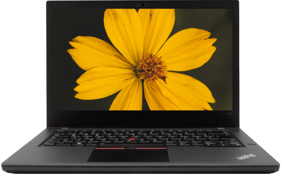 Лаптоп Lenovo ThinkPad T480 - снимка 1