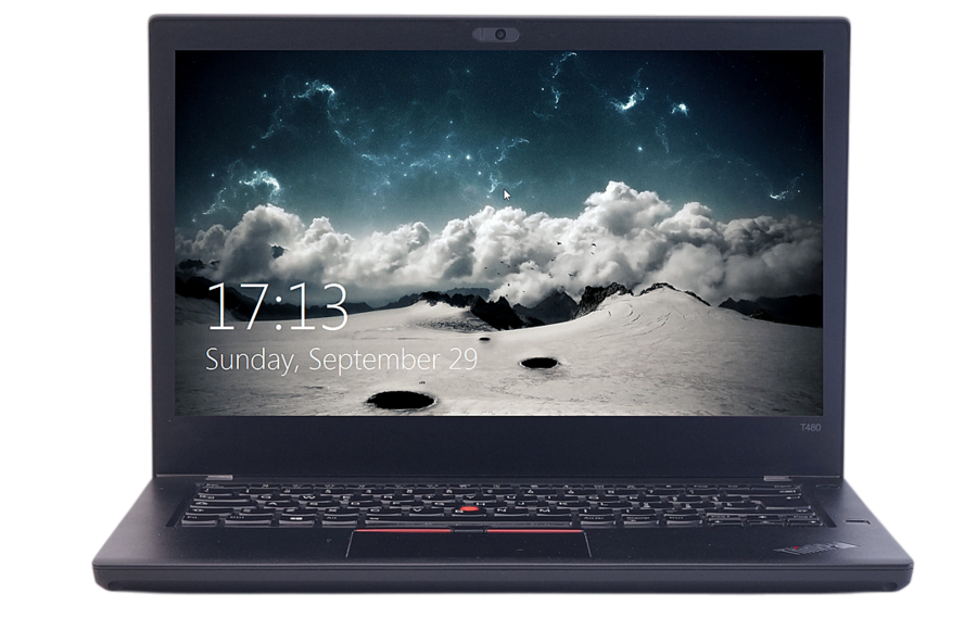 ������ Lenovo ThinkPad T480 - ������ 1