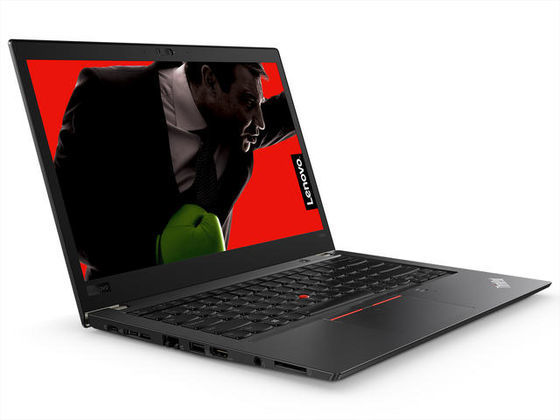 Лаптоп Lenovo ThinkPad T480 - снимка 2