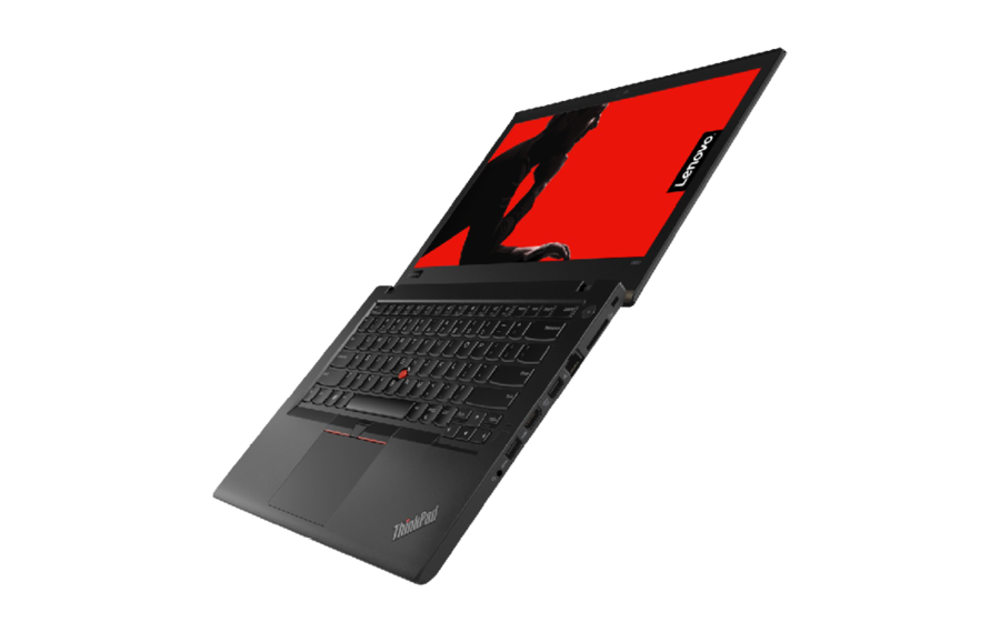 Лаптоп Lenovo ThinkPad T480 - снимка 3