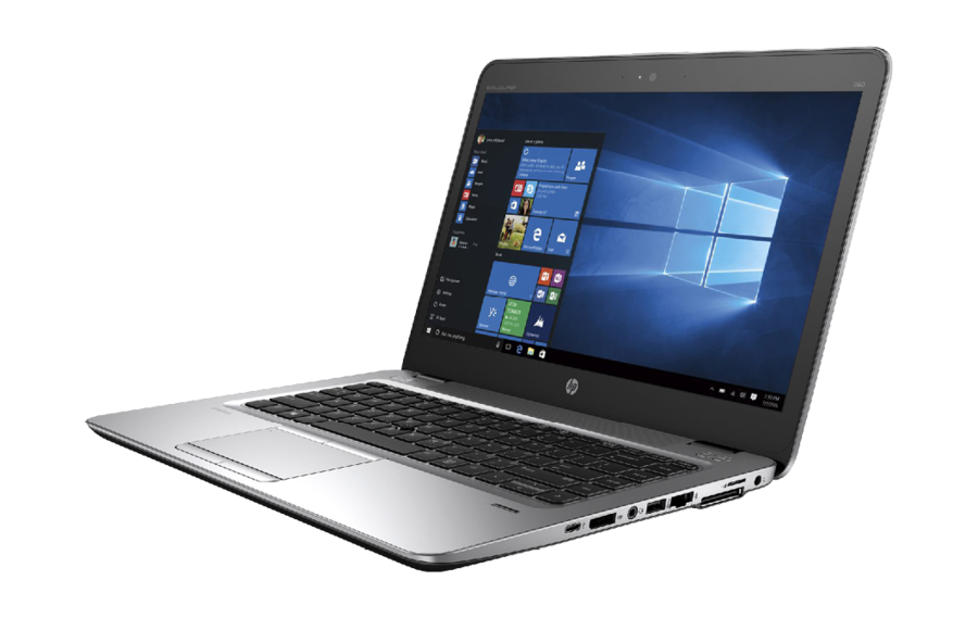 Лаптоп HP EliteBook 840 G3 - снимка 2