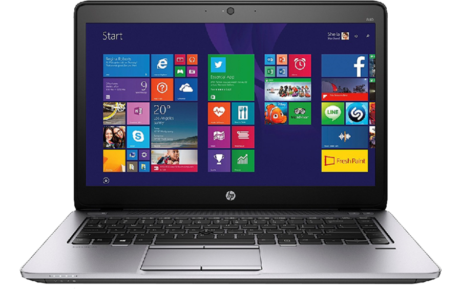 Лаптоп HP EliteBook 840 G2 - снимка 1