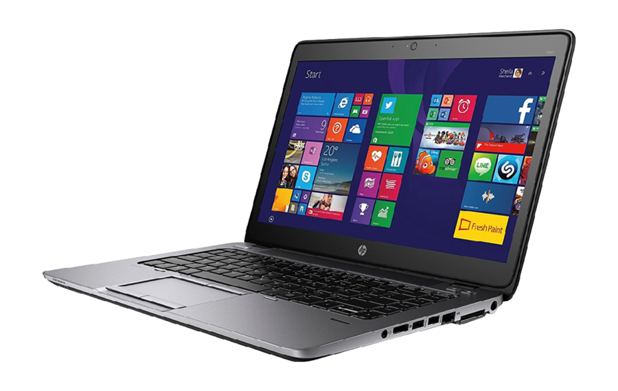 Лаптоп HP EliteBook 840 G2 - снимка 2