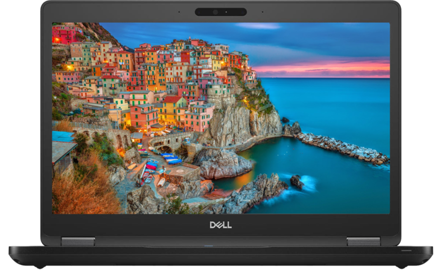 Лаптоп Dell Latitude 5490 - снимка 1