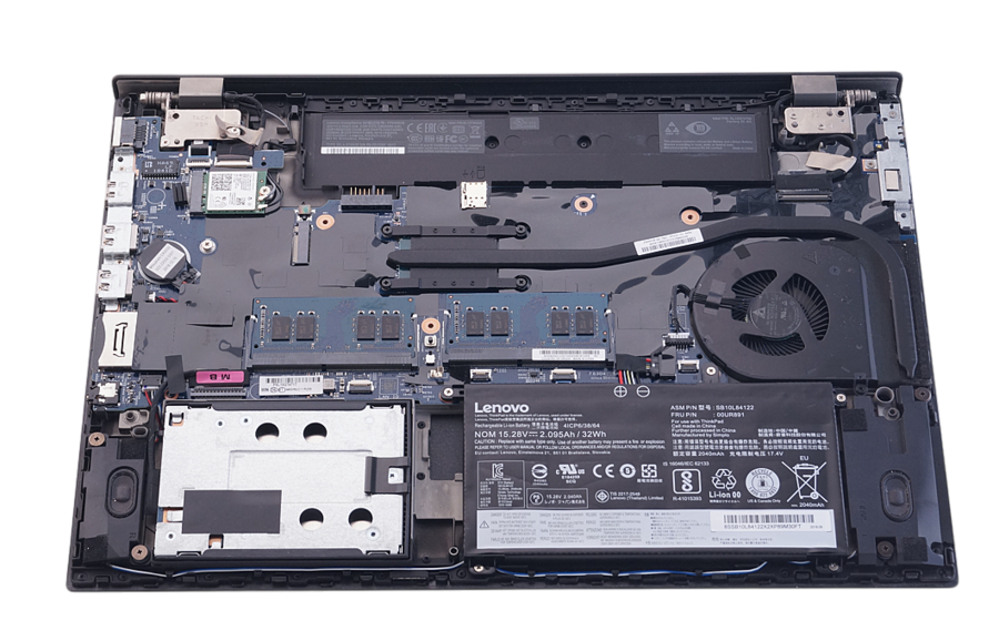 ������ Lenovo ThinkPad T580 - ������ 5