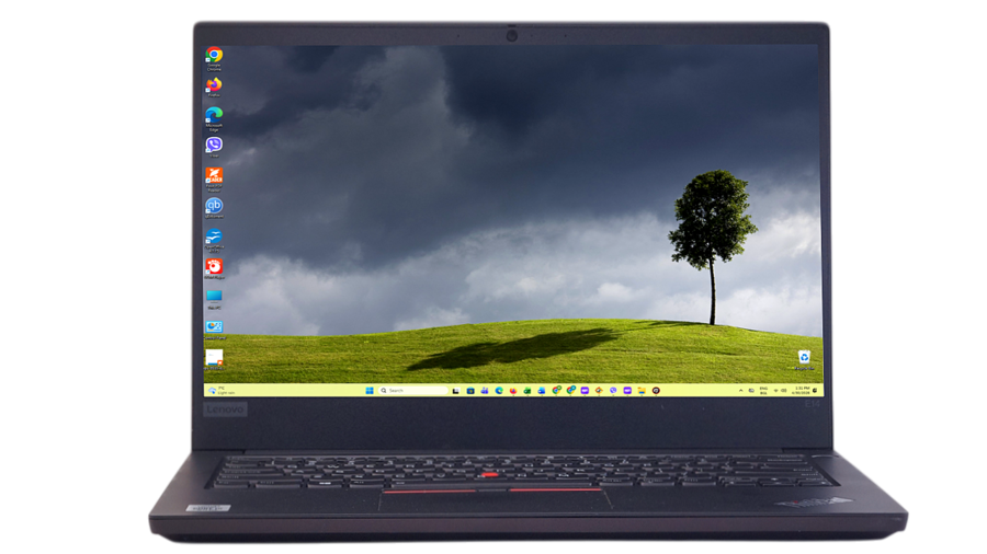 ������ Lenovo ThinkPad E14 - ������ 1