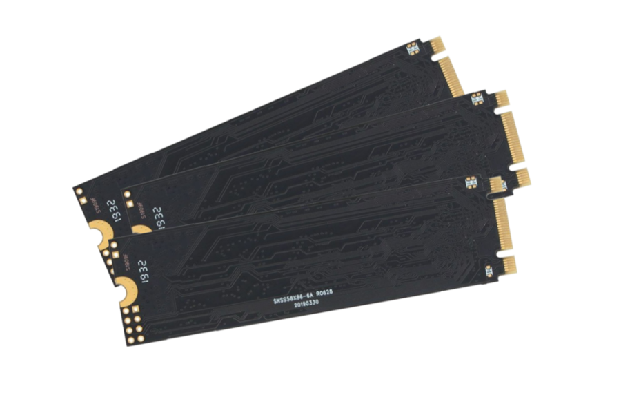   SSD 128GB M.2 2280 SATA -  1