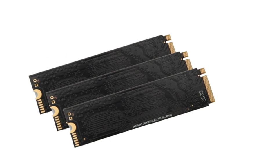   SSD 512GB M.2 2280 NVMe -  1