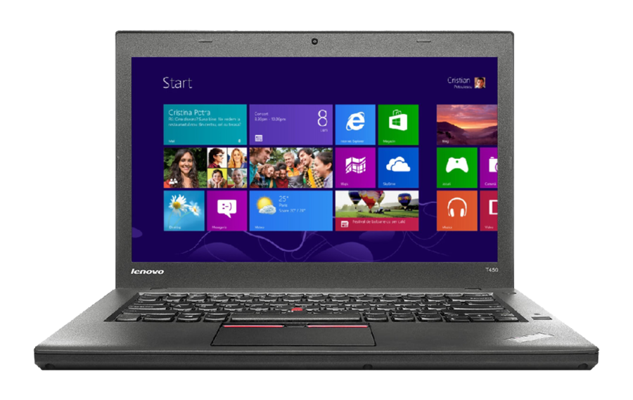 ������ Lenovo ThinkPad T450 - ������ 1