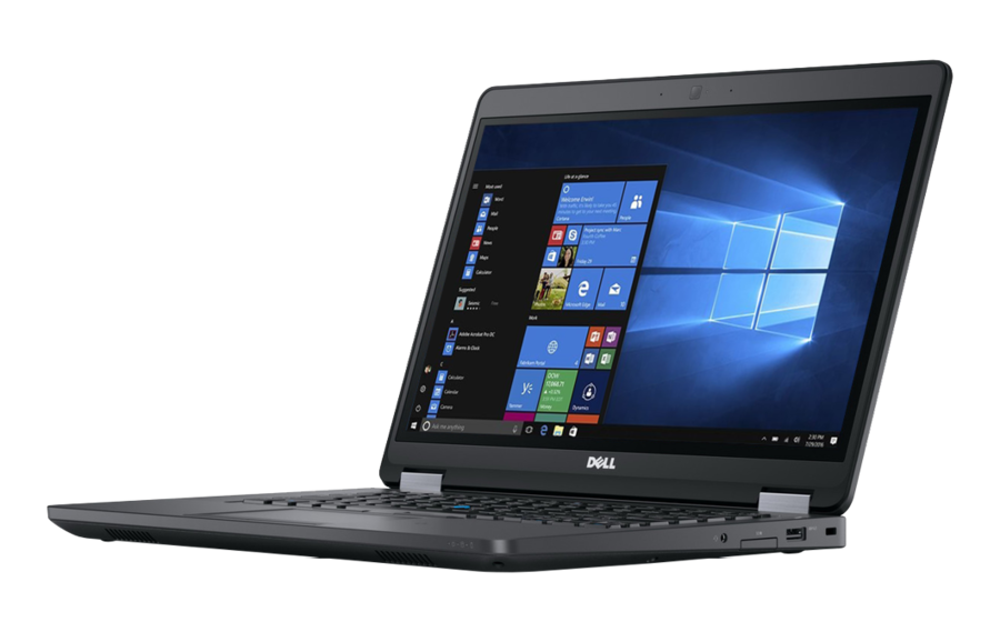 Лаптоп Dell Latitude E5470 - снимка 2