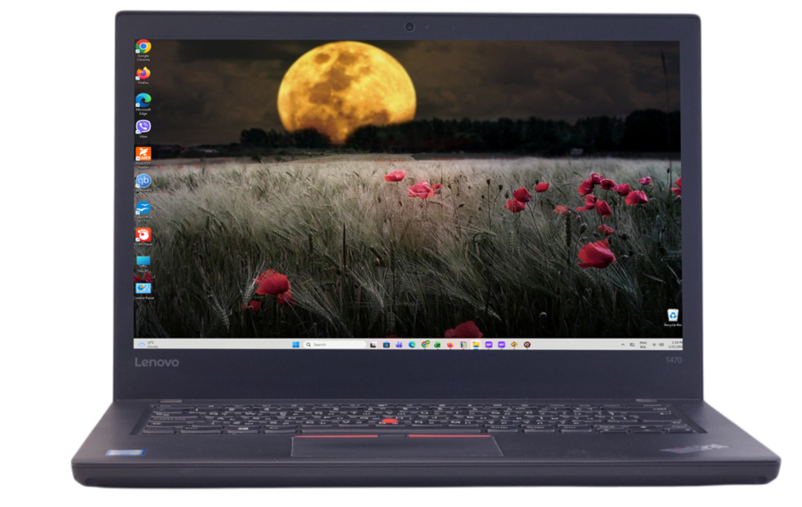 ������ Lenovo ThinkPad T470 - ������ 1