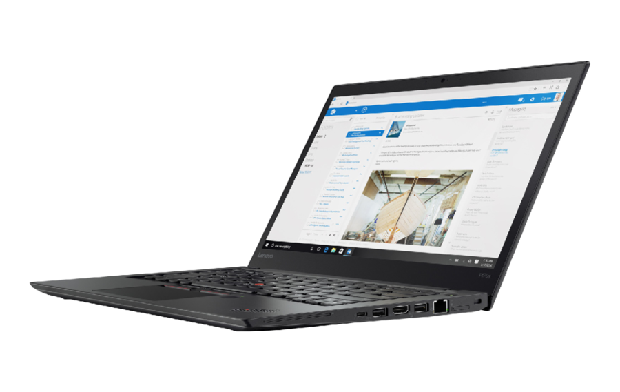 ������ Lenovo ThinkPad T470s - ������ 2