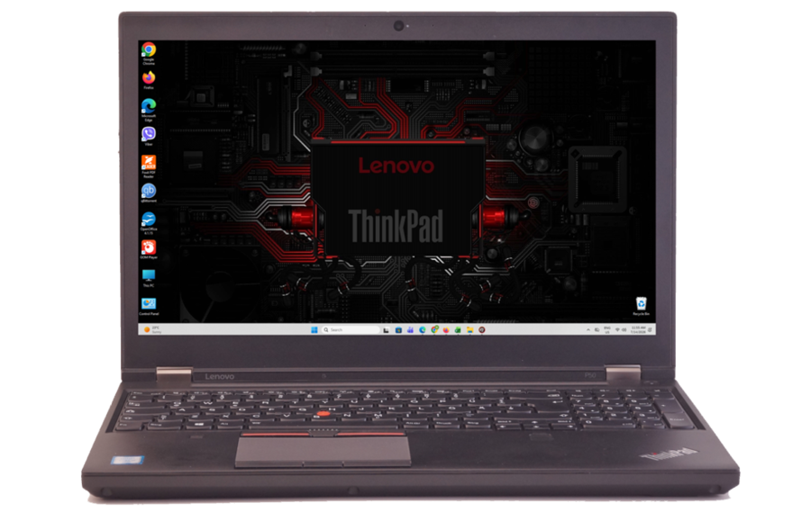 ������ Lenovo ThinkPad P50 - ������ 1