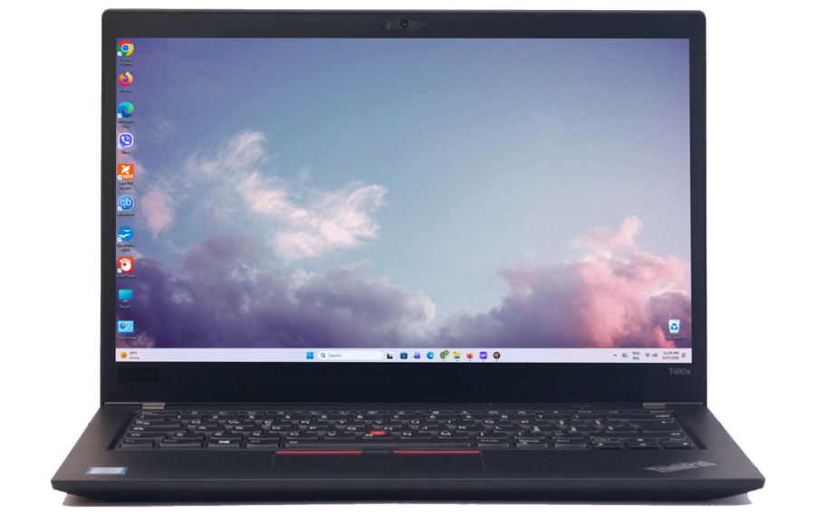 ������ Lenovo ThinkPad T480s - ������ 1