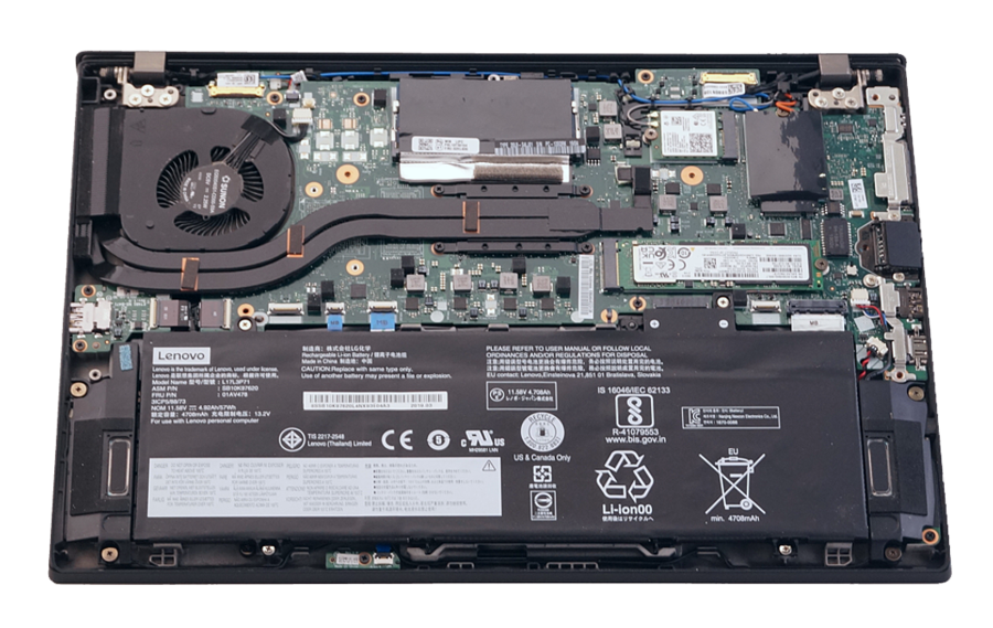 ������ Lenovo ThinkPad T480s - ������ 6