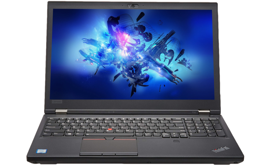 Лаптоп Lenovo ThinkPad P52 - снимка 1