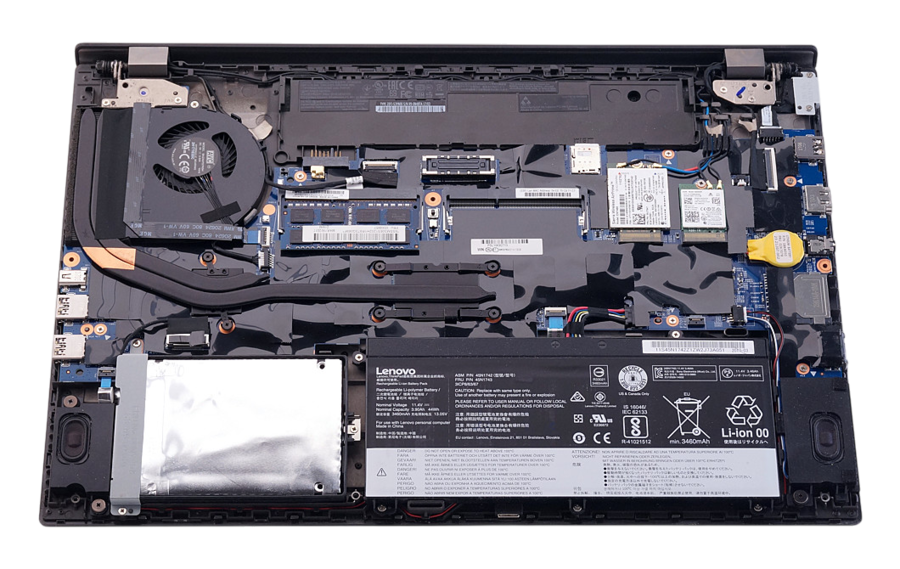 ������ Lenovo ThinkPad T560 - ������ 6