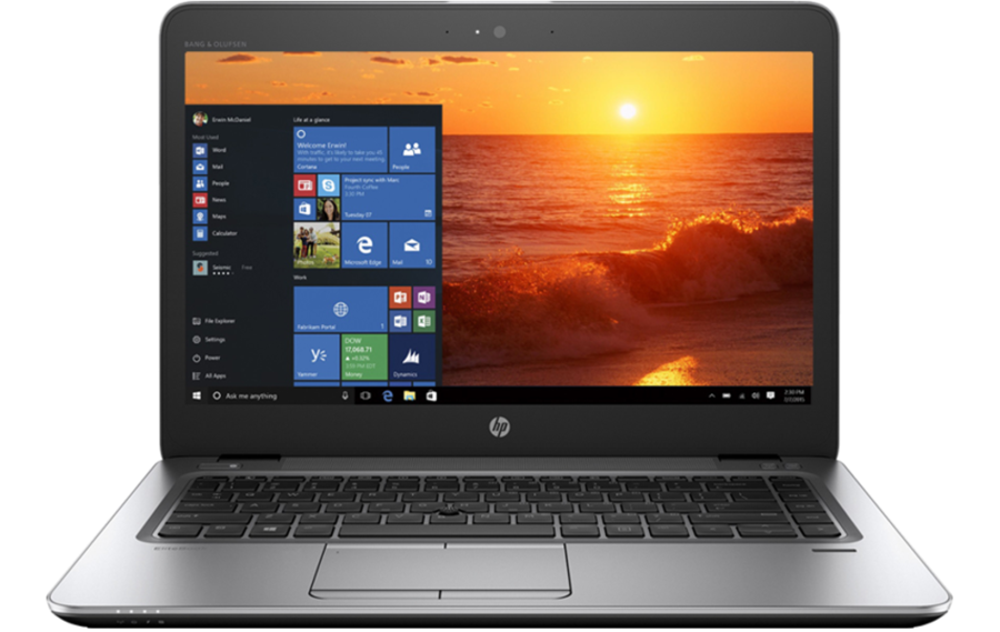 Лаптоп HP EliteBook 840 G4 - снимка 1