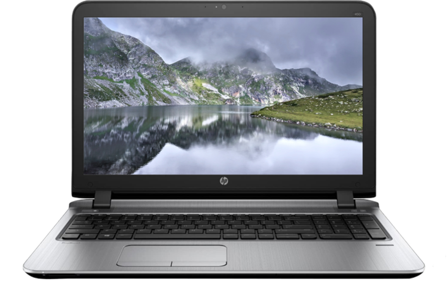 Лаптоп HP ProBook 450 G3 - снимка 1
