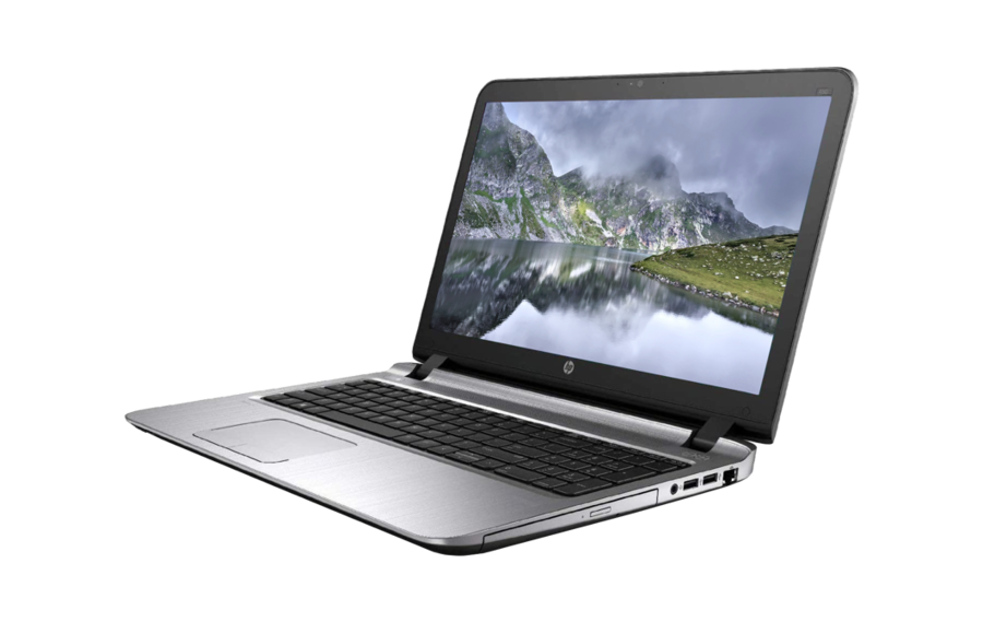 Лаптоп HP ProBook 450 G3 - снимка 2
