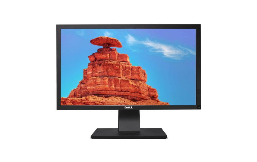 LCD Монитор Dell UltraSharp E2210 - снимка 1