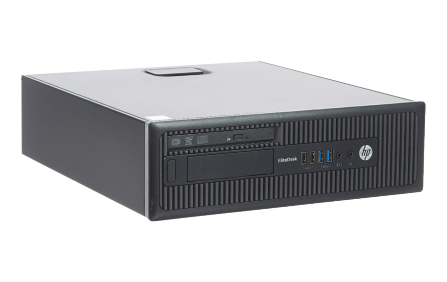 Компютър HP EliteDesk 800 G1 SFF - снимка 2
