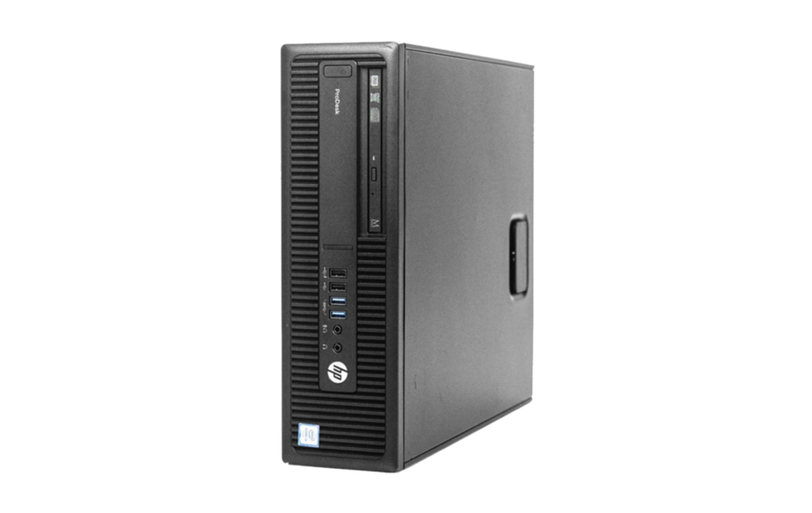 Компютър HP ProDesk 600 G2 SFF - снимка 2