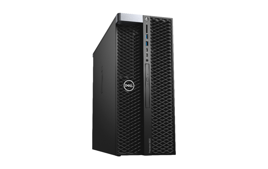 Workstation Dell Precision 5820 Tower - ������ 3