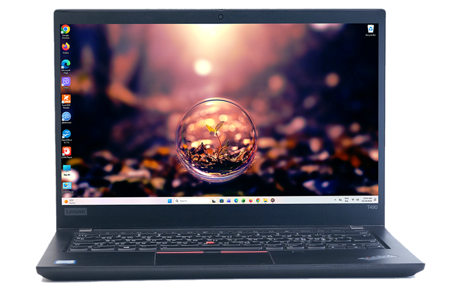 ������ Lenovo ThinkPad T490 - ������ 1
