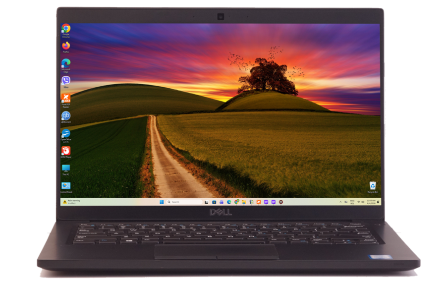 ������ Dell Latitude 7390 - ������ 1