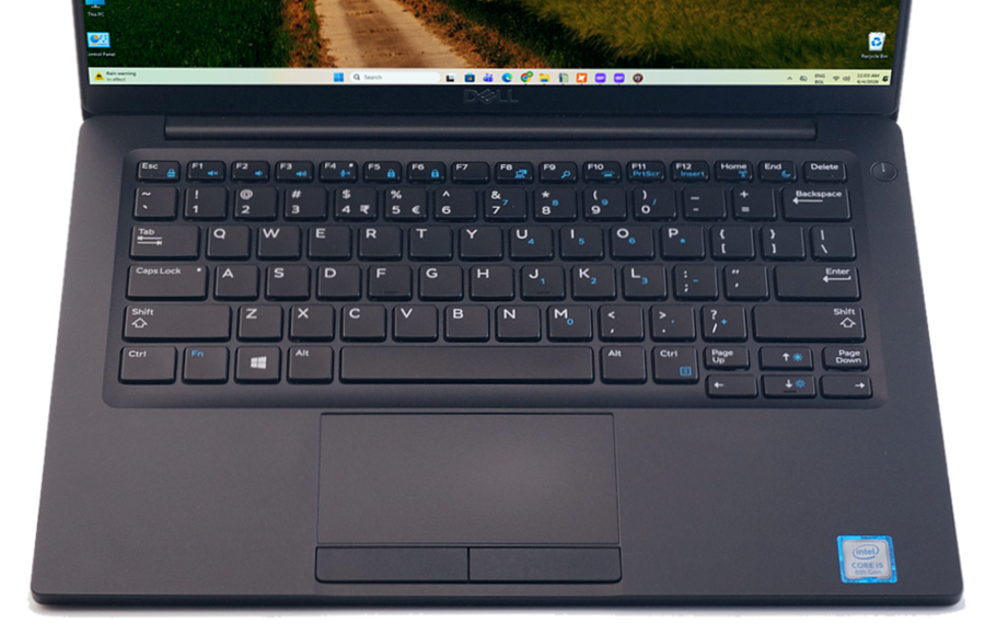 ������ Dell Latitude 7390 - ������ 4