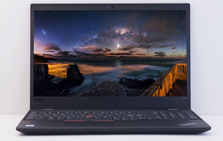 ������ Lenovo ThinkPad P52s - ������ 1