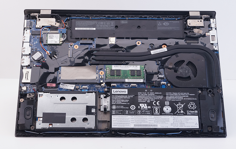 ������ Lenovo ThinkPad P52s - ������ 5