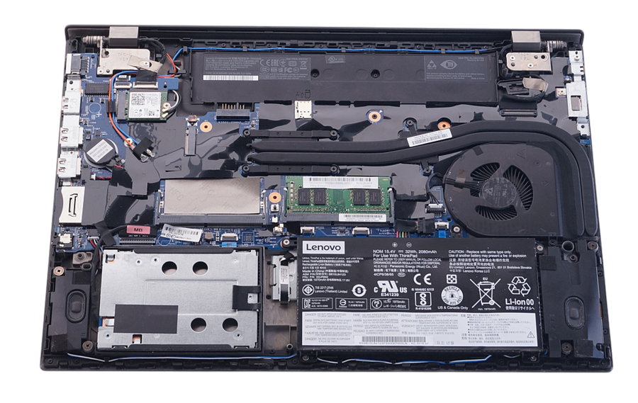 ������ Lenovo ThinkPad P52s - ������ 5