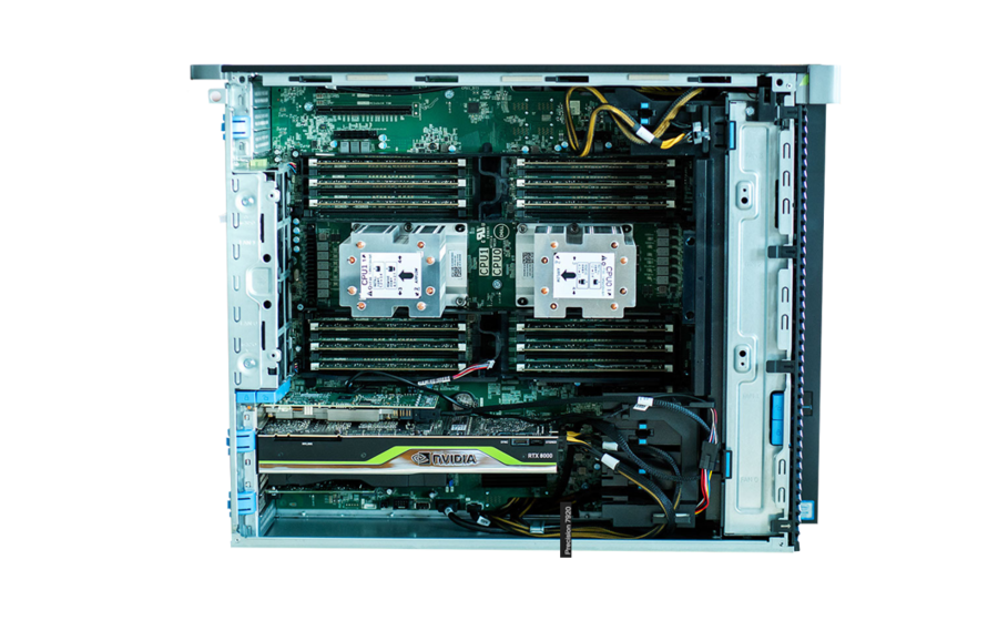 Workstation Dell Precision 7920 Tower - ������ 2