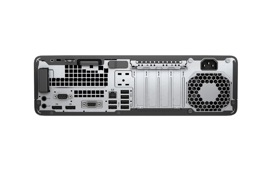 Компютър HP EliteDesk 800 G3 SFF - снимка 3