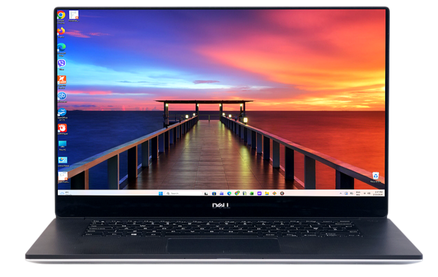 ������ Dell Precision 5530 - ������ 1