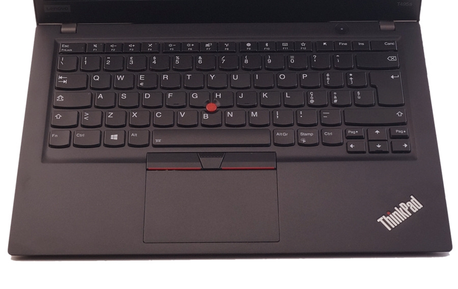 ������ Lenovo ThinkPad T495s - ������ 4