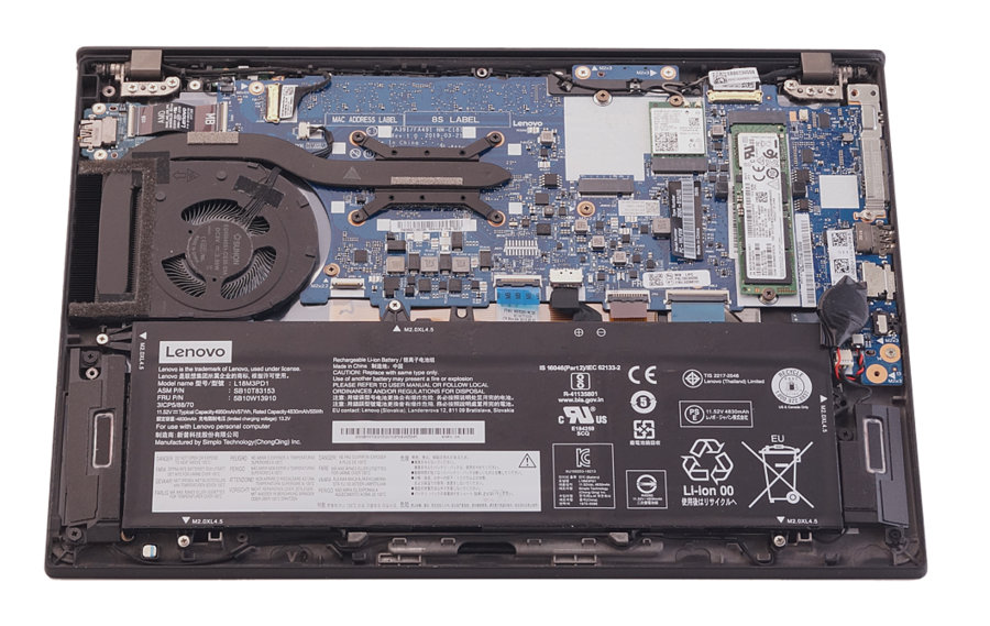 ������ Lenovo ThinkPad T495s - ������ 6
