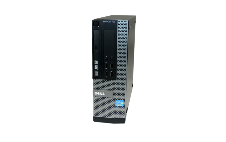 Компютър Dell OptiPlex 790 SFF - снимка 1