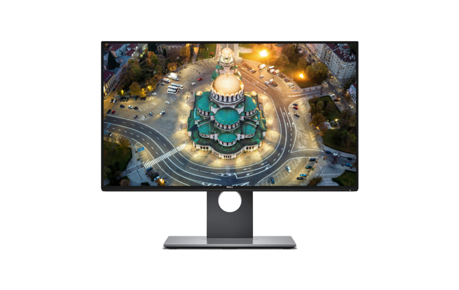 LCD Монитор Dell UltraSharp U2417 - снимка 1