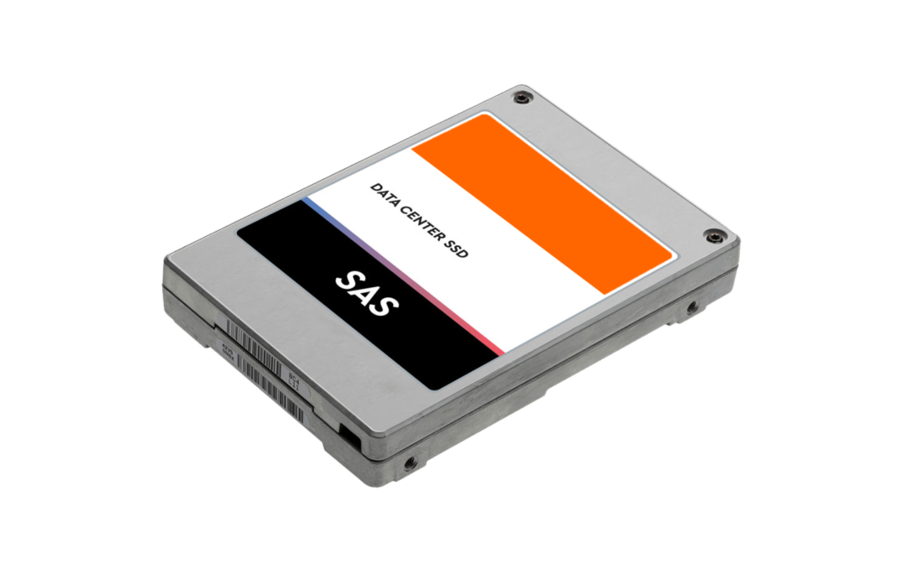  800GB SAS SSD - снимка 1