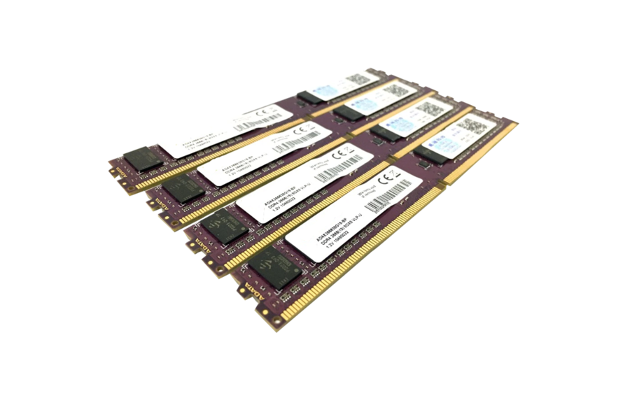  4GB DDR4 RDIMM - снимка 1