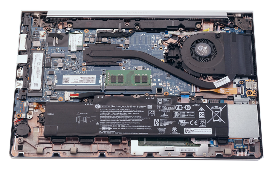 ������ HP EliteBook 850 G5 - ������ 6