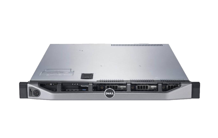 Сървър Dell PowerEdge R420 - снимка 1