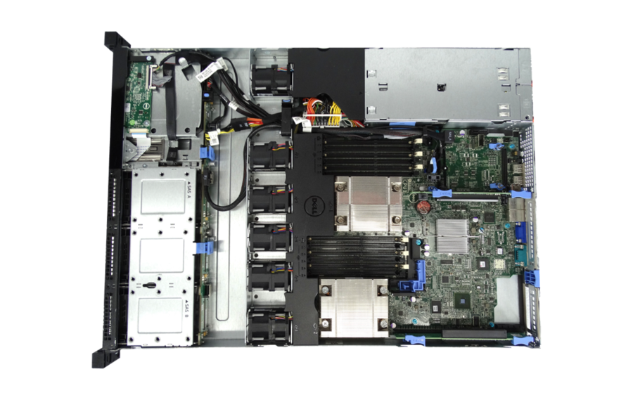 Сървър Dell PowerEdge R420 - снимка 3