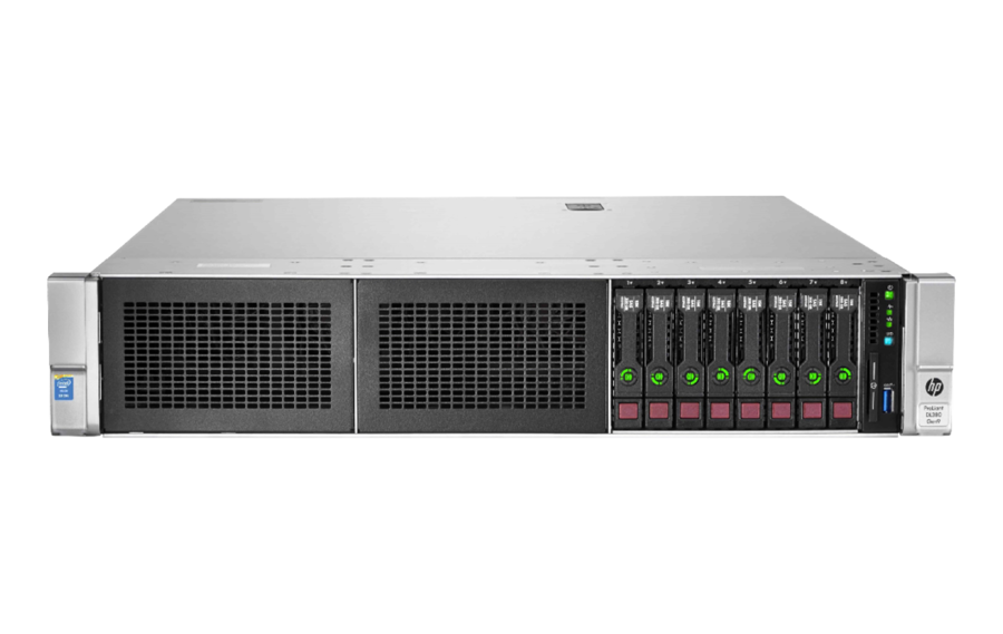 ������ HP ProLiant DL380 Gen9 - ������ 1
