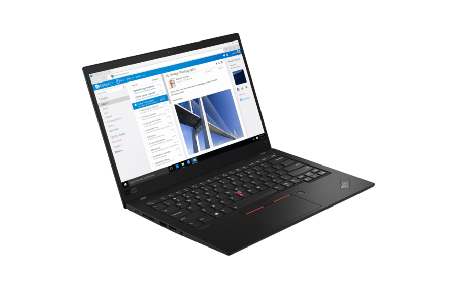 Лаптоп Lenovo ThinkPad X1 Carbon 7th - снимка 2