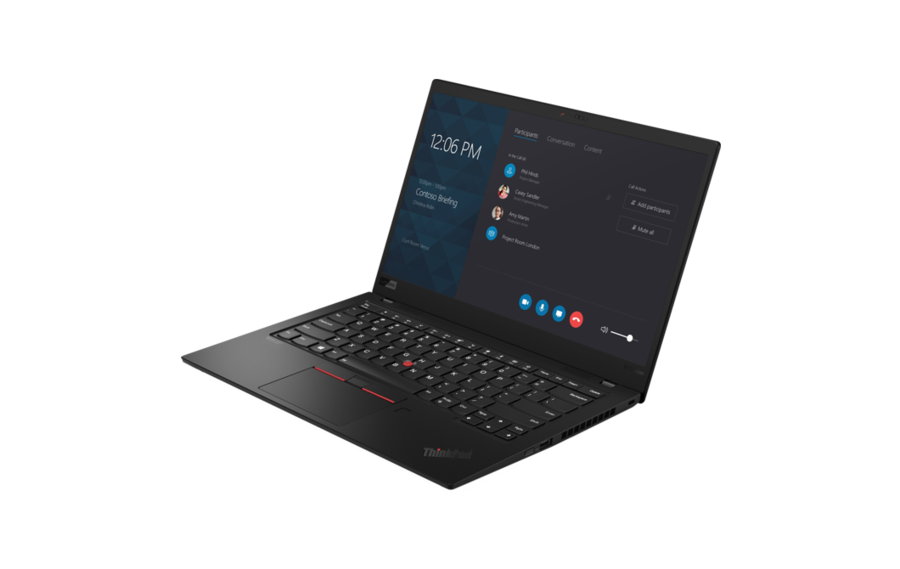 Лаптоп Lenovo ThinkPad X1 Carbon 7th - снимка 3