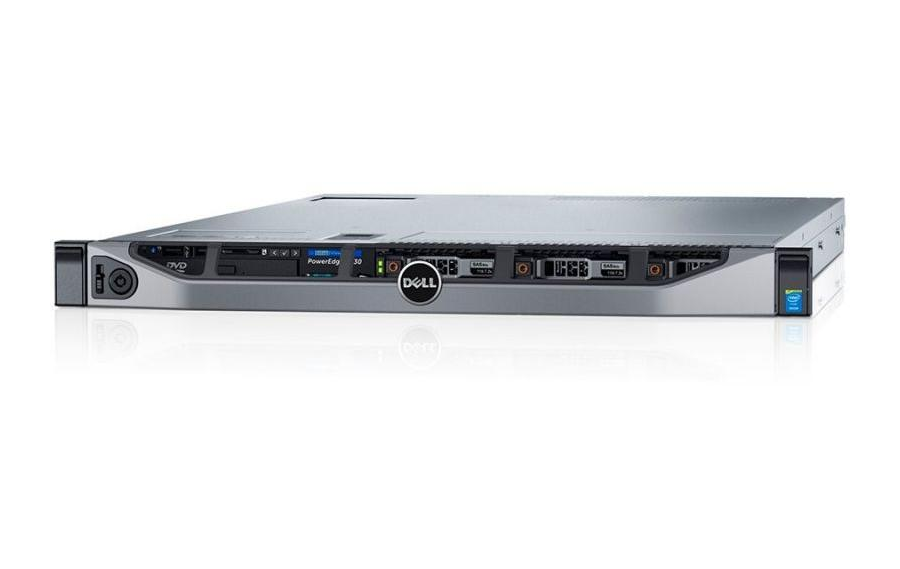 Сървър Dell PowerEdge R630 - снимка 1